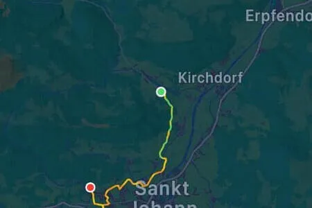 Radtour Kitzbühel - Gasteig - Retour 25.6.26 Bild 6