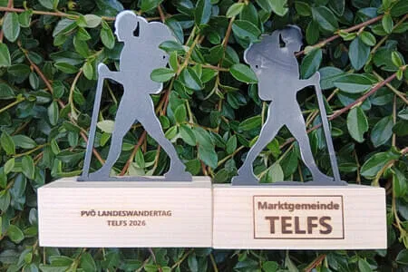 OG. Hochfilzen L. Wandertag Telfs 11.7.26 Bild 3