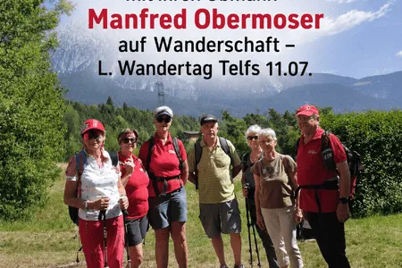 OG. Hochfilzen L. Wandertag Telfs 11.7.26