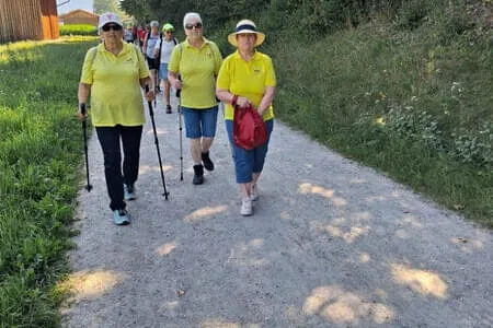 L:Wandertag Telfs 11.07.26 PVÖ Bez. Kitzbühel Bild 2