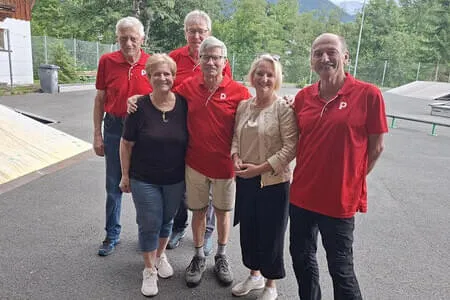 Bez. Stockmeisterschaft OG. Fieberbrunn Bild 10