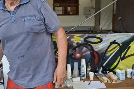 Bez. Stockmeisterschaft OG. Fieberbrunn Bild 13