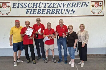 Bez. Stockmeisterschaft OG. Fieberbrunn Bild 18