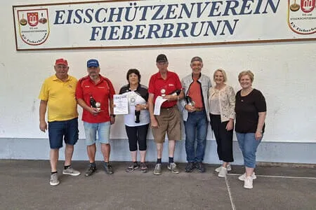 Bez. Stockmeisterschaft OG. Fieberbrunn Bild 21