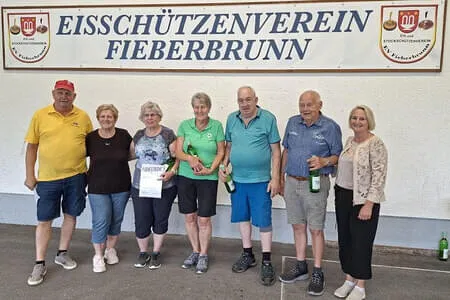 Bez. Stockmeisterschaft OG. Fieberbrunn Bild 23
