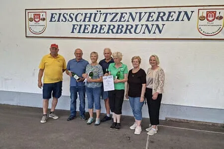 Bez. Stockmeisterschaft OG. Fieberbrunn Bild 24