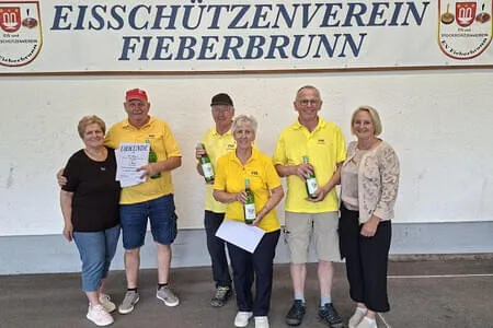 Bez. Stockmeisterschaft OG. Fieberbrunn Bild 22