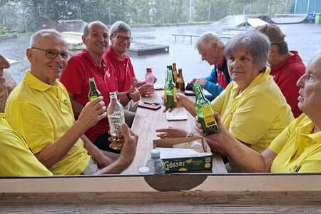 Bez. Stockmeisterschaft OG. Fieberbrunn Bild 2