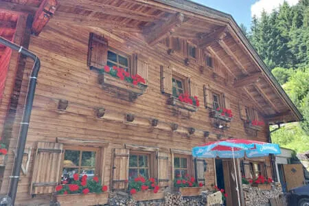 Zillergrund-Bärenbadalm - PVÖ Going Bild 13