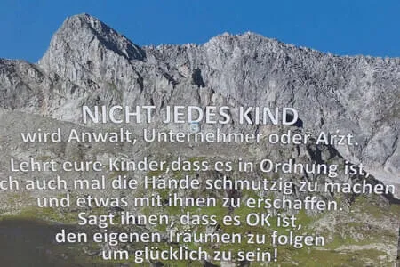 Zillergrund-Bärenbadalm - PVÖ Going Bild 14