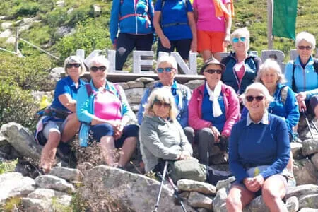 Zillergrund-Bärenbadalm - PVÖ Going Bild 19