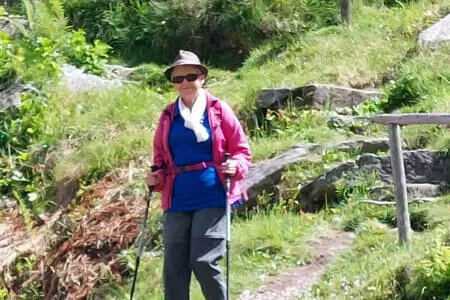 Zillergrund-Bärenbadalm - PVÖ Going Bild 23