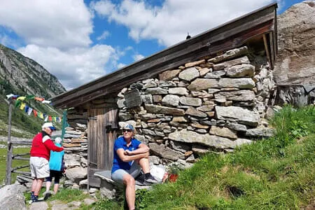 Zillergrund-Bärenbadalm - PVÖ Going Bild 25