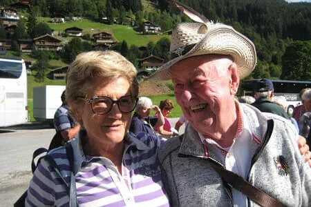 Lindlingalm- Hinterglemm PVOE. Kirchberg 24.7.26 Bild 14