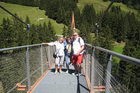 Lindlingalm- Hinterglemm PVOE. Kirchberg 24.7.26 Bild 30