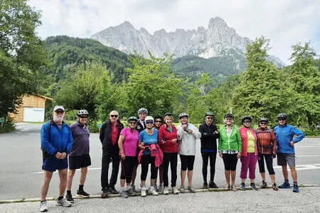 Radtour Walchsee 22.07.26 Bild 1