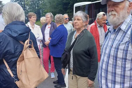 Kaprun PVÖ OG. St. Joh.& Kirchd.&Fieberbrunn 30.07.26 Bild 12