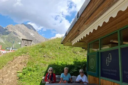Kaprun PVÖ OG. St. Joh.& Kirchd.&Fieberbrunn 30.07.26 Bild 25