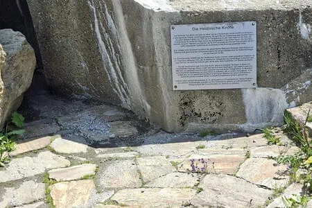 Kaprun PVÖ OG. St. Joh.& Kirchd.&Fieberbrunn 30.07.26 Bild 36