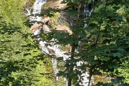 Kaprun PVÖ OG. St. Joh.& Kirchd.&Fieberbrunn 30.07.26 Bild 7