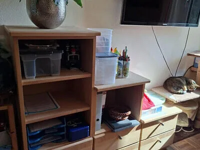 Küche & Kinderzimmer Bild 4