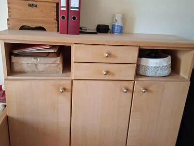 Küche & Kinderzimmer Bild 1