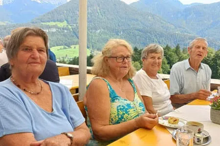 Ausflug PVÖ Waidring 17.08.26.gh. Krepper Bild 10