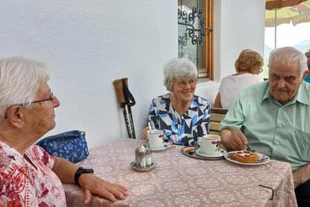 Ausflug PVÖ Waidring 17.08.26.gh. Krepper Bild 7