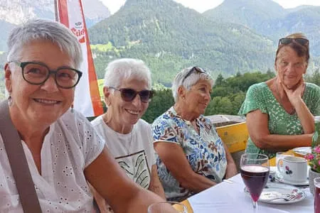 Ausflug PVÖ Waidring 17.08.26.gh. Krepper Bild 4