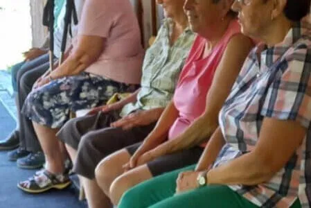 Gem. Nachmittag Pensionisten & Senioren Bild 10