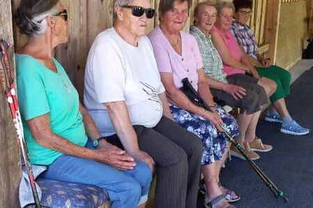Gem. Nachmittag Pensionisten & Senioren Bild 12
