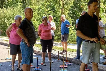 Gem. Nachmittag Pensionisten & Senioren Bild 11