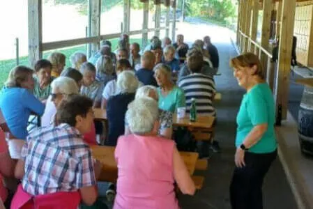Gem. Nachmittag Pensionisten & Senioren Bild 17