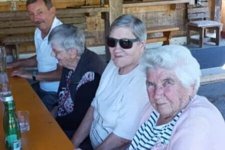 Gem. Nachmittag Pensionisten & Senioren Bild 20