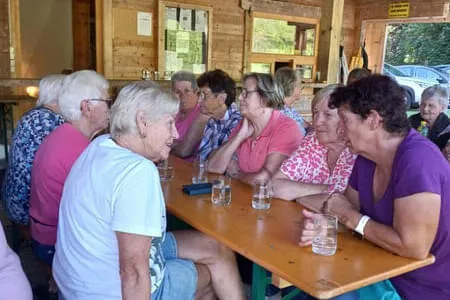 Gem. Nachmittag Pensionisten & Senioren Bild 22