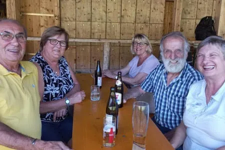 Gem. Nachmittag Pensionisten & Senioren Bild 25