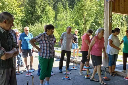 Gem. Nachmittag Pensionisten & Senioren Bild 4