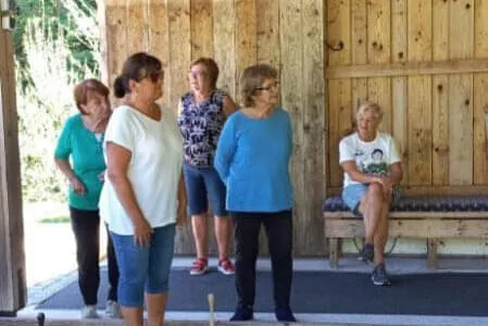 Gem. Nachmittag Pensionisten & Senioren Bild 3