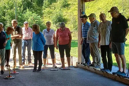 Gem. Nachmittag Pensionisten & Senioren Bild 6