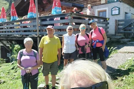 PVÖ Going-Wanderung-Heutal &Unken & Peitingköpfl Bild 13