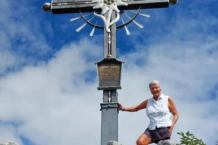 PVÖ Going-Wanderung-Heutal &Unken & Peitingköpfl Bild 15