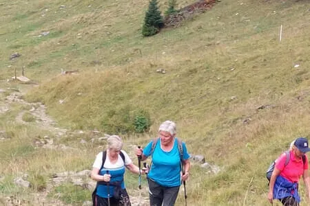 PVÖ Going-Wanderung-Heutal &Unken & Peitingköpfl Bild 25