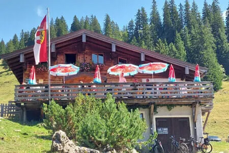 PVÖ Going-Wanderung-Heutal &Unken & Peitingköpfl Bild 4