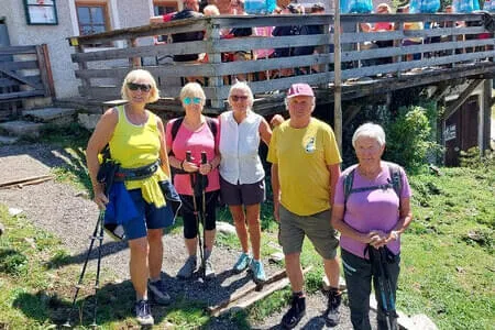 PVÖ Going-Wanderung-Heutal &Unken & Peitingköpfl Bild 5