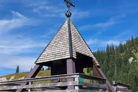 PVÖ Going-Wanderung-Heutal &Unken & Peitingköpfl Bild 6