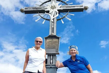 PVÖ Going-Wanderung-Heutal &Unken & Peitingköpfl Bild 8