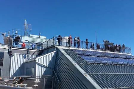 T.Ausflug PVÖ Waidring - Zugspitze 22.9.26 Bild 26
