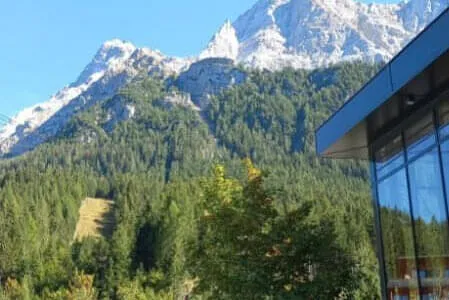 T.Ausflug PVÖ Waidring - Zugspitze 22.9.26 Bild 10