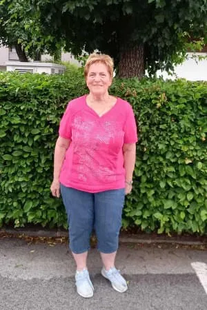 Obfrau-Bernhofer-Christl Obfrau-Bernhofer-Christl